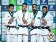 Kişi cüdoçularımız dünya çempionatında medal sayına görə rekordu təkrarladılar